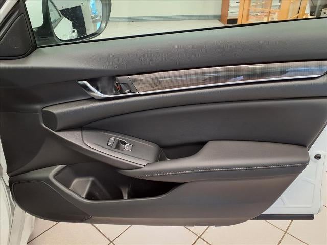 2019 Honda Accord Sedan Sport 2.0T