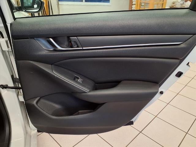 2019 Honda Accord Sedan Sport 2.0T