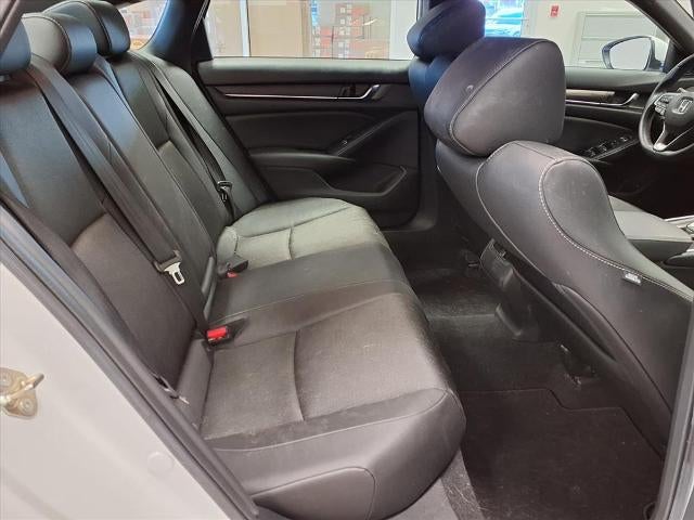 2019 Honda Accord Sedan Sport 2.0T