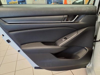 2019 Honda Accord Sedan Sport 2.0T