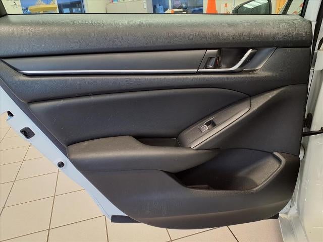 2019 Honda Accord Sedan Sport 2.0T