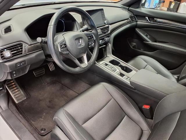 2019 Honda Accord Sedan Sport 2.0T