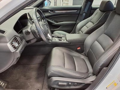 2019 Honda Accord Sedan Sport 2.0T