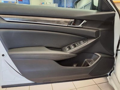 2019 Honda Accord Sedan Sport 2.0T