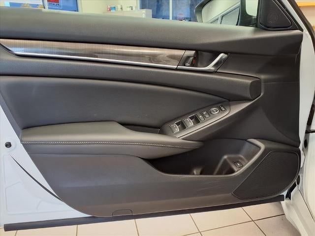 2019 Honda Accord Sedan Sport 2.0T