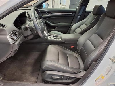 2019 Honda Accord Sedan Sport 2.0T