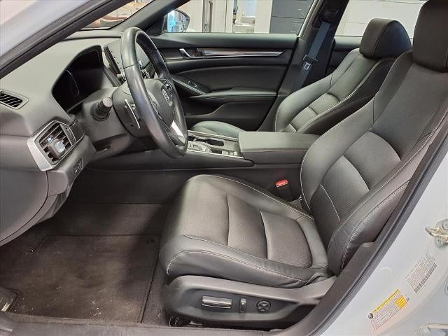 2019 Honda Accord Sedan Sport 2.0T