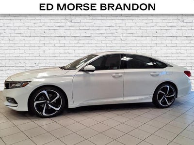 2019 Honda Accord Sedan Sport 2.0T