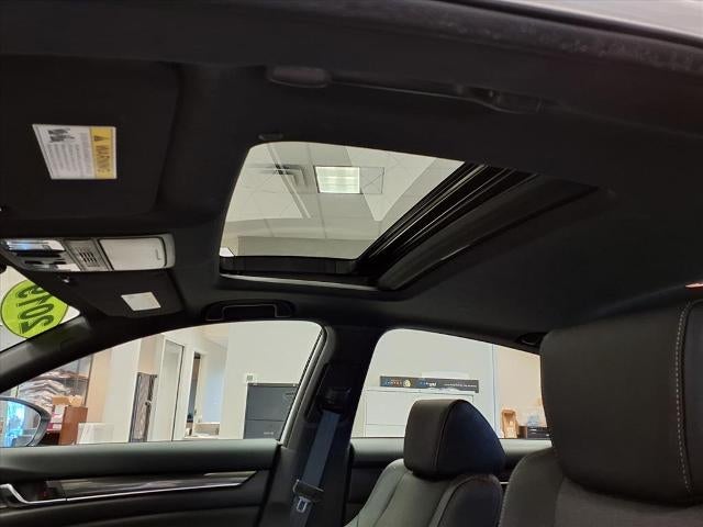 2019 Honda Accord Sedan Sport 2.0T