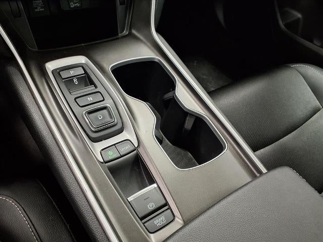 2019 Honda Accord Sedan Sport 2.0T