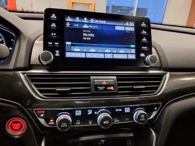 2019 Honda Accord Sedan Sport 2.0T