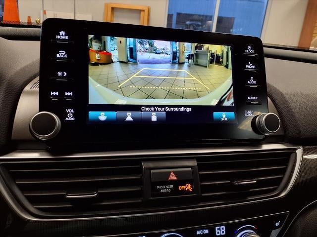 2019 Honda Accord Sedan Sport 2.0T