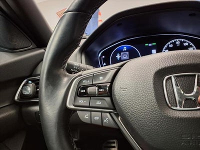 2019 Honda Accord Sedan Sport 2.0T