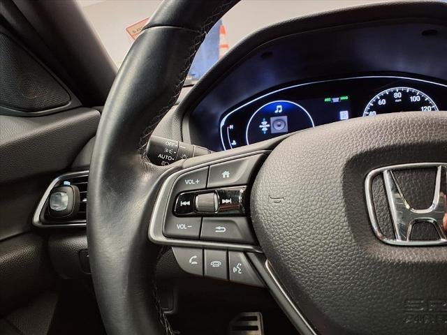 2019 Honda Accord Sedan Sport 2.0T