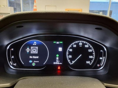 2019 Honda Accord Sedan Sport 2.0T
