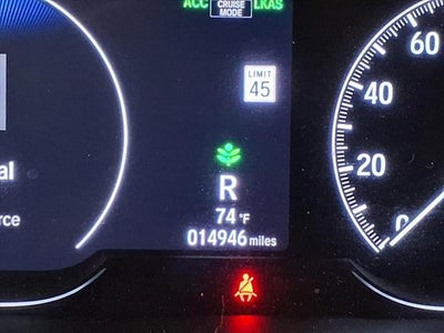 2019 Honda Accord Sedan Sport 2.0T