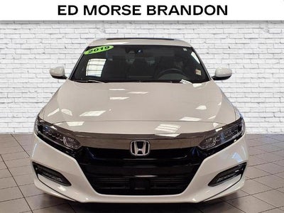 2019 Honda Accord Sedan Sport 2.0T
