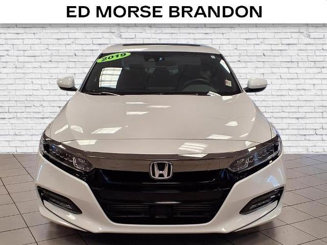 2019 Honda Accord Sedan Sport 2.0T