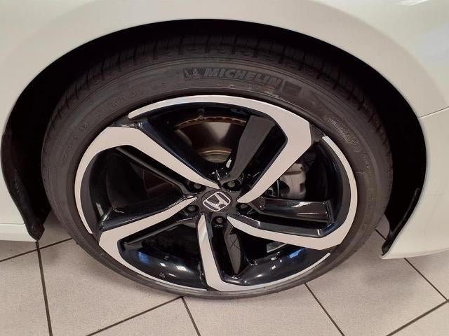 2019 Honda Accord Sedan Sport 2.0T