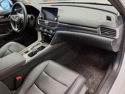 2019 Honda Accord Sedan Sport 2.0T