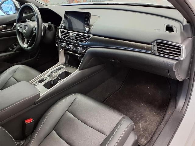 2019 Honda Accord Sedan Sport 2.0T