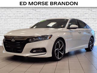 2019 Honda Accord Sedan Sport 2.0T