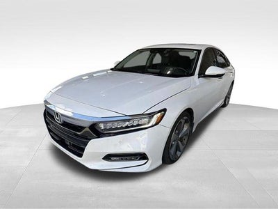 2018 Honda Accord Sedan Touring 2.0T