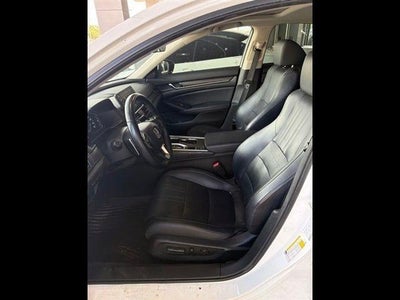 2018 Honda Accord Sedan Touring 2.0T