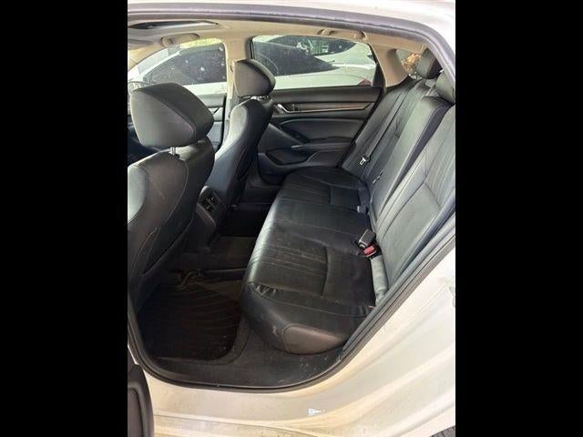 2018 Honda Accord Sedan Touring 2.0T