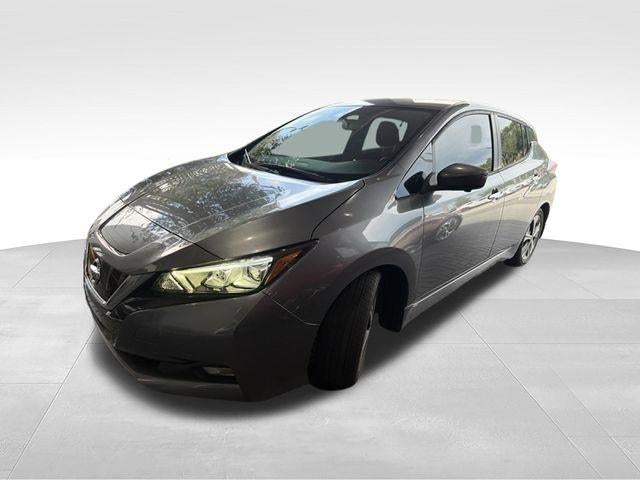 2022 Nissan LEAF SV