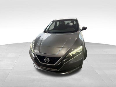 2022 Nissan LEAF SV