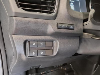 2022 Nissan LEAF SV
