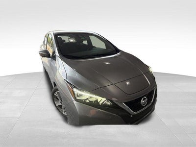 2022 Nissan LEAF SV