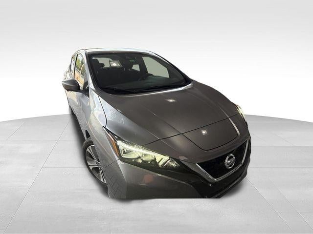 2022 Nissan LEAF SV