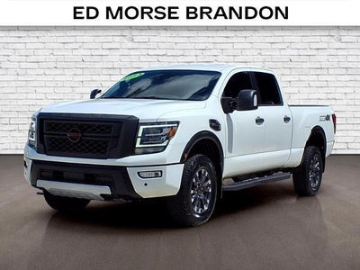 2023 Nissan Titan XD NA