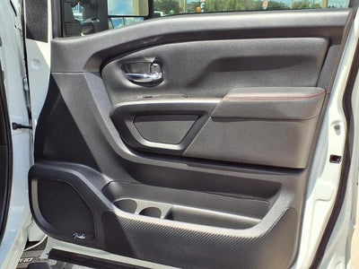 2023 Nissan Titan XD NA