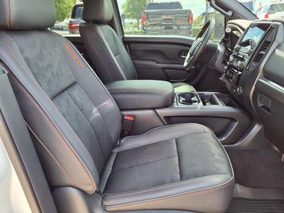 2023 Nissan Titan XD NA