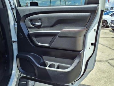 2023 Nissan Titan XD NA