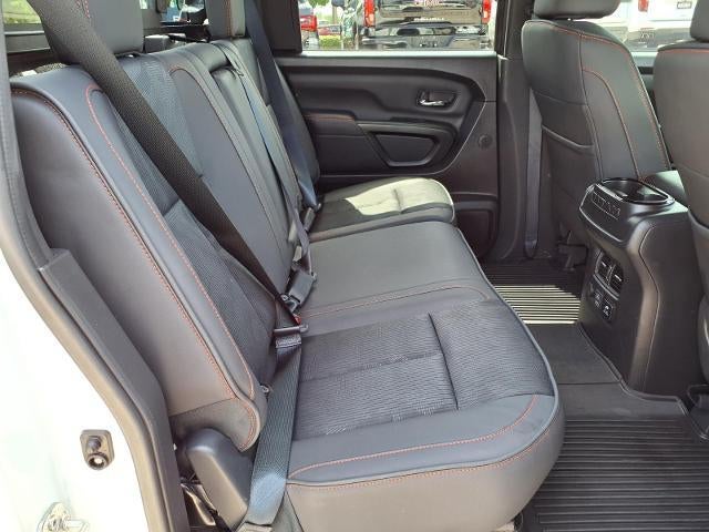 2023 Nissan Titan XD NA