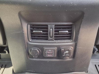 2023 Nissan Titan XD NA