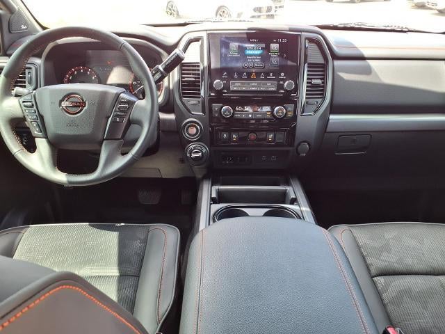 2023 Nissan Titan XD NA