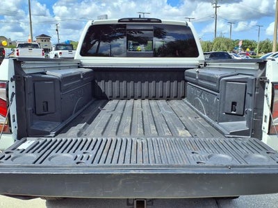 2023 Nissan Titan XD NA