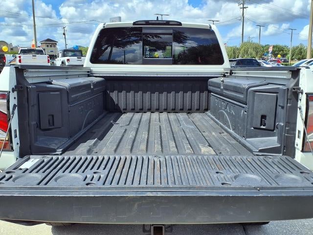2023 Nissan Titan XD NA