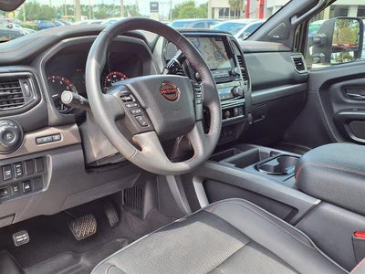 2023 Nissan Titan XD NA