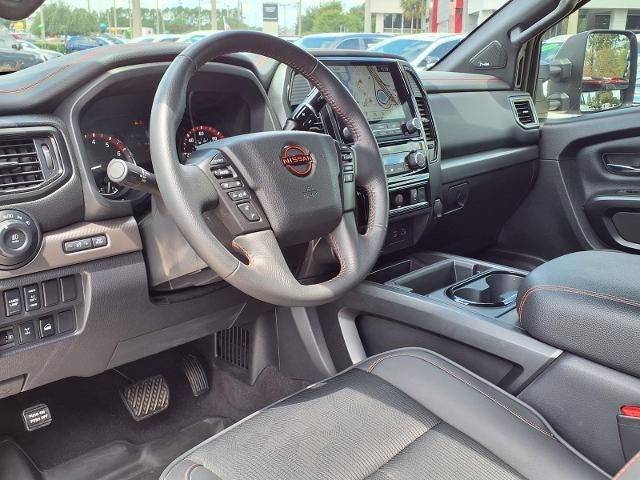 2023 Nissan Titan XD NA
