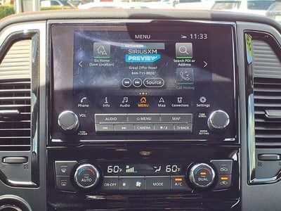 2023 Nissan Titan XD NA