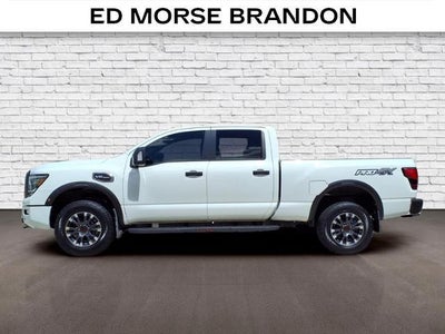 2023 Nissan Titan XD NA