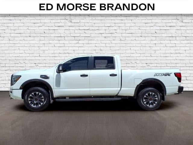 2023 Nissan Titan XD NA