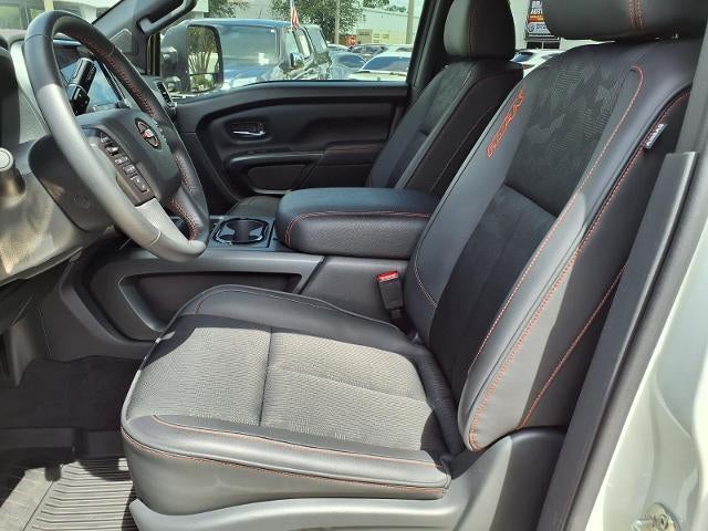 2023 Nissan Titan XD NA