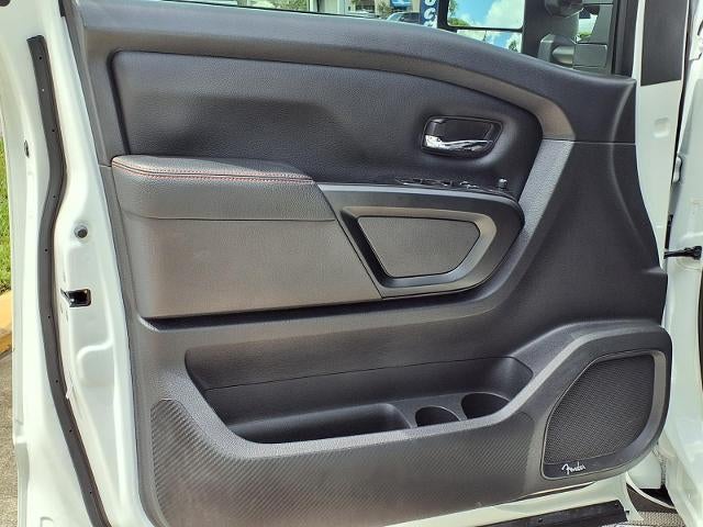 2023 Nissan Titan XD NA